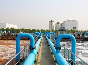 Water Waste Piping
