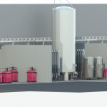 Ultra-high purity gas delivery system